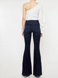 Roel High Rise Super Flare by Boutique 23