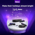 Roku Express 4K+ | Roku Streaming Device 4K/HDR (Refurbished) by DailySale