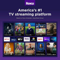 Roku Express 4K+ | Roku Streaming Device 4K/HDR (Refurbished) by DailySale