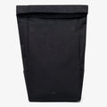 Roll Backpack Black by Lefrik USA