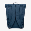 Roll Backpack Navy by Lefrik USA