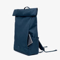 Roll Backpack Navy by Lefrik USA
