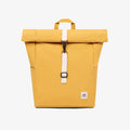Roll Mini Backpack Mustard by Lefrik USA