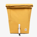 Roll Mini Backpack Mustard by Lefrik USA