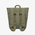 Roll Mini Backpack Olive by Lefrik USA