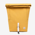 Roll Mini Backpack Mustard by Lefrik USA