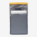 Roll Mini Backpack Mustard by Lefrik USA