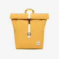 Roll Mini Backpack Mustard by Lefrik USA