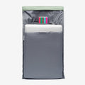 Roll Mini Backpack Sage by Lefrik USA