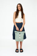 Roll Mini Backpack Sage by Lefrik USA