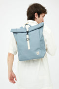 Roll Mini Backpack Stone Blue by Lefrik USA