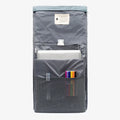 Roll Reflective Backpack Arctic by Lefrik USA