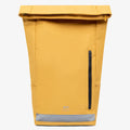 Roll Reflective Backpack Mustard by Lefrik USA