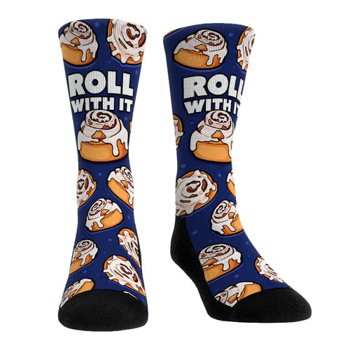 Roll With It by Rock 'Em Socks