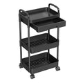 Rolling Utility Cart with Drawer by DailySale