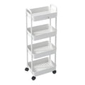 Rolling Utility Cart with Drawer by DailySale