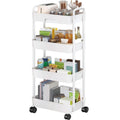Rolling Utility Cart with Drawer by DailySale