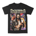Roman Reigns Graphic Tee by Obsessed with graphic tees