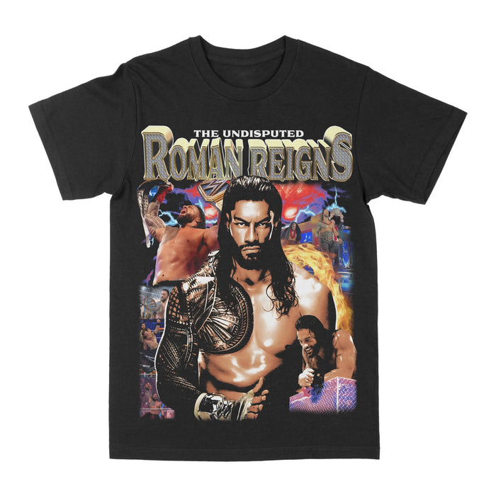 Roman Reigns Graphic Tee by Obsessed with graphic tees