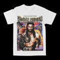 Roman Reigns Graphic Tee by Obsessed with graphic tees