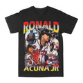 Ronald Acuna Jr Graphic Tee by Obsessed with graphic tees