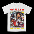 Ronald Acuna Jr Graphic Tee by Obsessed with graphic tees