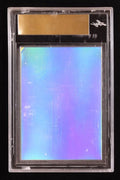 Ronaldinho 2022 Leaf Vibrance Proof Purple, 1/1 (Leaf) by Price Is Right Miami
