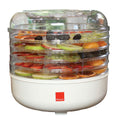 Ronco 5-Tray Dehydrator, Food Preserver, Quiet Dehydrating and Easy to Use by DailySale