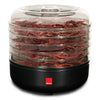 Ronco Beef Jerky Machine with 5 Stackable Trays