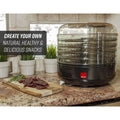 Ronco Beef Jerky Machine with 5 Stackable Trays by DailySale
