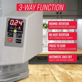 Ronco Digital Rotisserie Oven, Platinum Digital Design, Large Capacity by DailySale