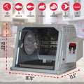 Ronco Digital Rotisserie Oven, Platinum Digital Design, Large Capacity by DailySale