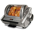 Ronco EZ-Store Rotisserie Oven, Large Capacity (15lbs) Countertop Oven by DailySale