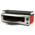 Ronco Pizza & More Home Pizza and Wing Oven with Removable Warming Tray and Pan by DailySale