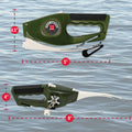 Ronco Pocket Fisherman, Portable Fishing Rod, Foldable Compact Design by DailySale