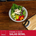 Ronco Salad-O-Matic, Family-Size Bowl and Salad Rocker by DailySale