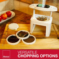 Ronco Veg-O-Matic Fruit and Vegetable Chopper by DailySale