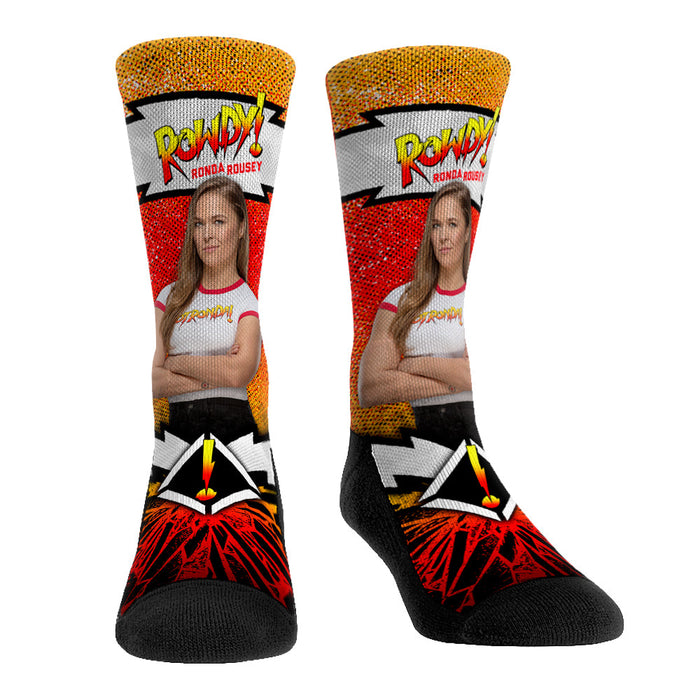 Ronda Rousey - Walkout by Rock 'Em Socks