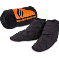 Roscos Comforts Foot Furnace Genuine Luxury Extra-Warm Bed Slippers by DailySale