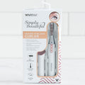Rose Gold Heated Eyelash Curler by DailySale