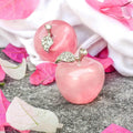 Rose Quartz Love Apples by Conscious Items