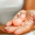 Rose Quartz Love Apples by Conscious Items