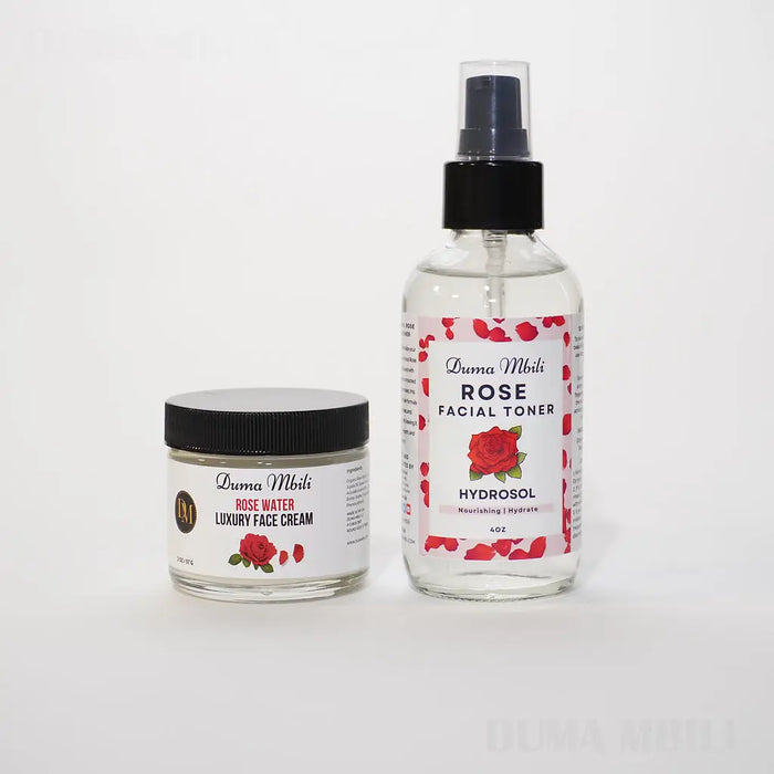 Rose Water "BUNDLE by Duma Mbili LLC