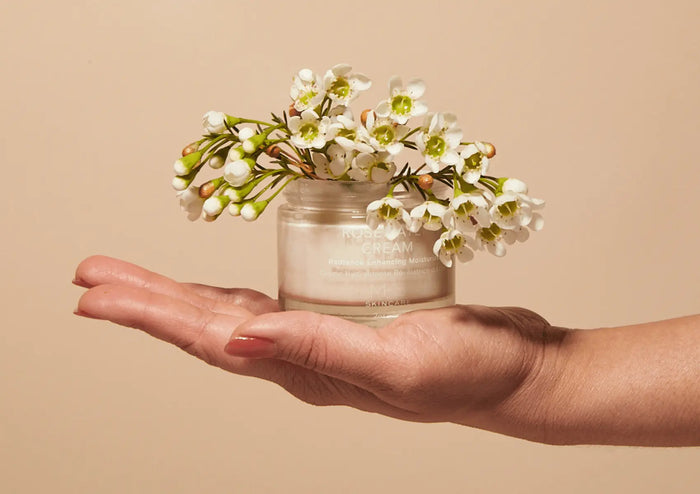 ROSEWATER CREAM by M.S Skincare
