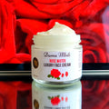 Rosewater Luxury Face Cream by Duma Mbili LLC