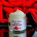 Rosewater Luxury Face Cream by Duma Mbili LLC