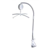 Rotary Baby Cot Mobile Crib Bed Toy Infant Bell Hanging Stand Arm Bracket