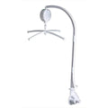 Rotary Baby Cot Mobile Crib Bed Toy Infant Bell Hanging Stand Arm Bracket by DailySale