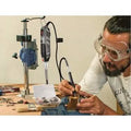 Rotary Tool 1.8 Amp Power with MultiPro Keyless and 170 Accessories - RTD36AC by DailySale