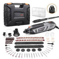 Rotary Tool 1.8 Amp Power with MultiPro Keyless and 170 Accessories - RTD36AC by DailySale